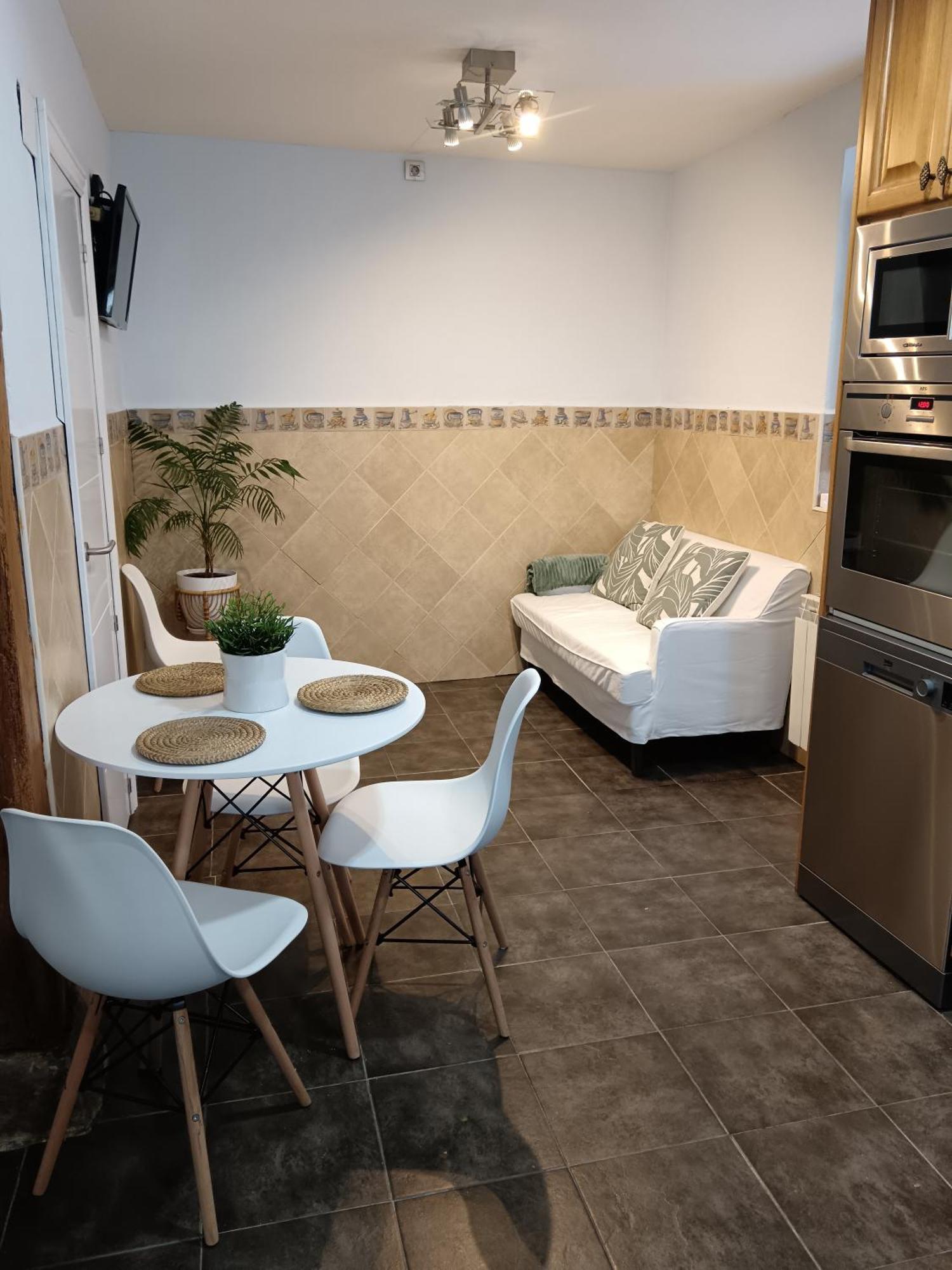 Urdaibai Mungabe Apartment Busturia Exterior foto